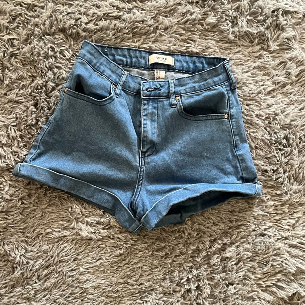 Short size 26 forever 21